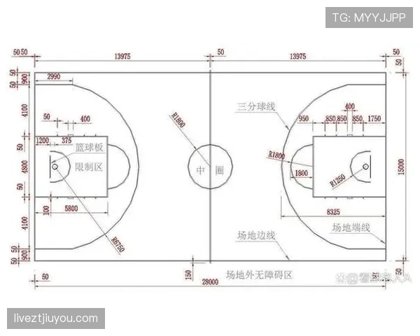 FIBA和NBA规则区别对比分析：三步上篮判罚标准有哪些不同？